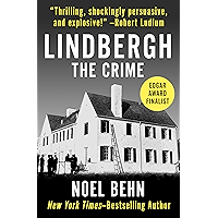 Lindbergh: The Crime book cover