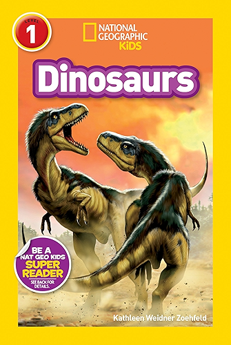 Download National Geographic Readers: Dinosaurs (English Edition) PDF