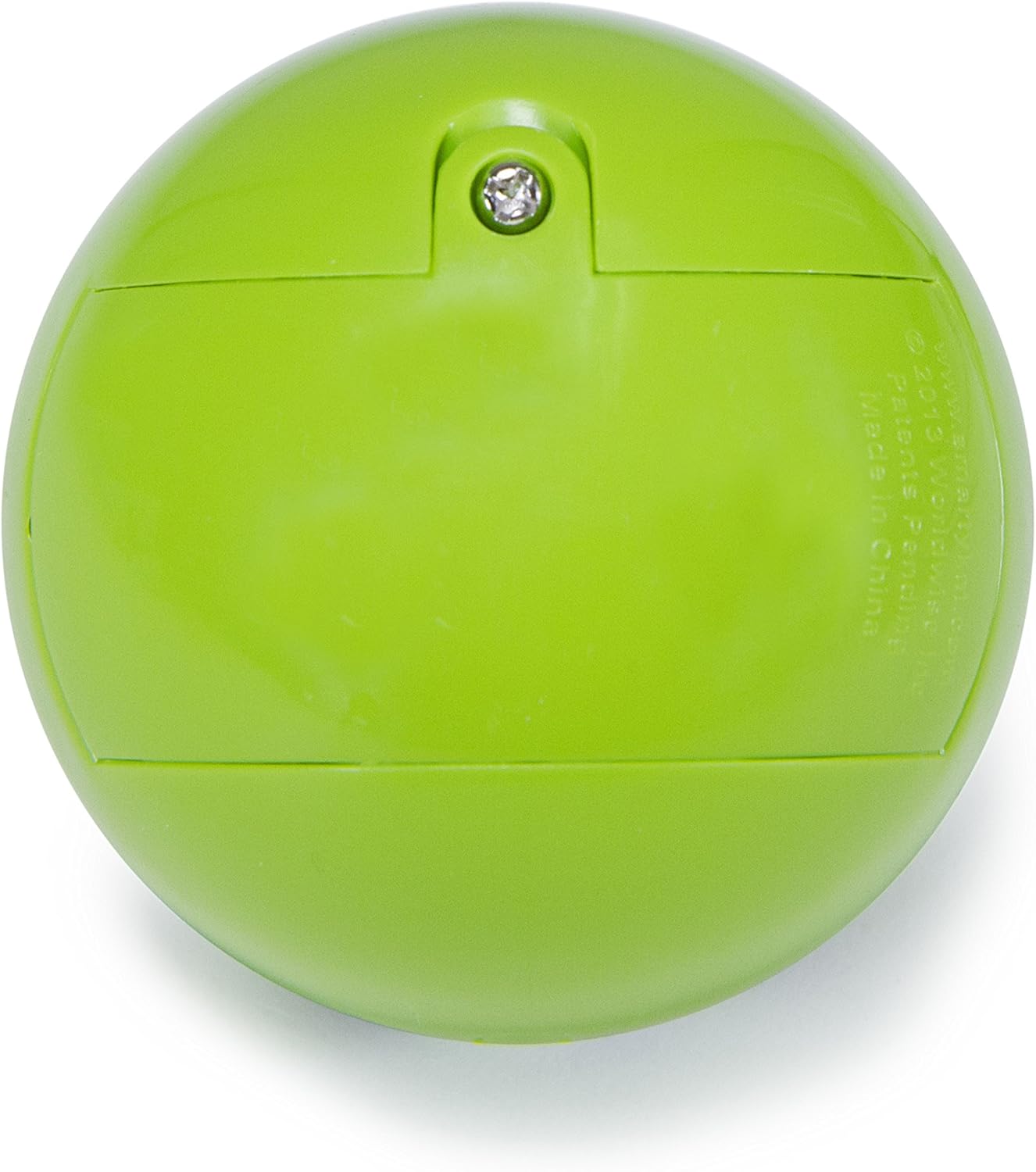 SmartyKat Feather Whirl Electronic Motion Cat Toy, As Seen On TV (9621), green : Pet Supplies