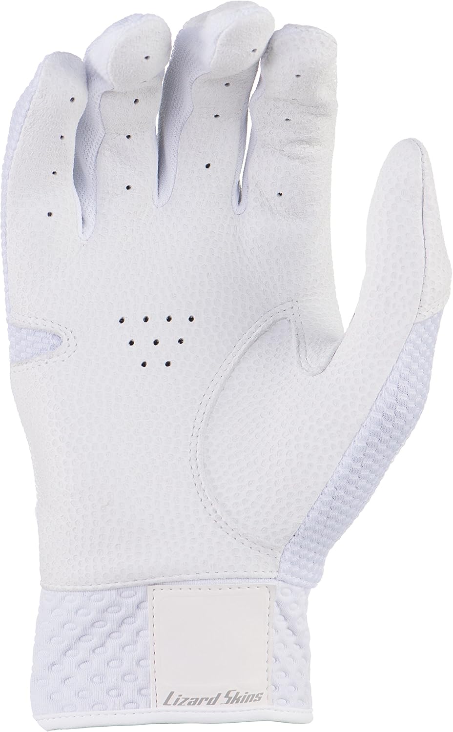 lizard skins pro knit men's batting gloves