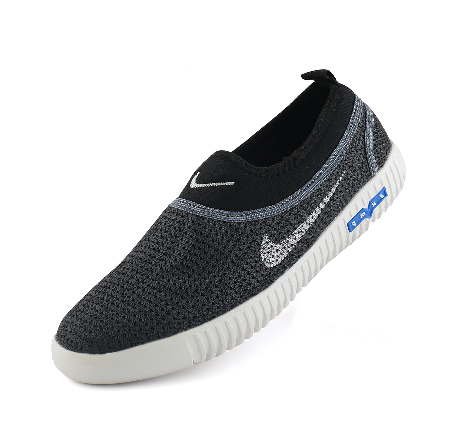 men's casual shoes no laces
