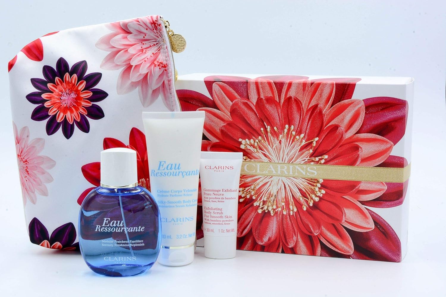 clarins care gift