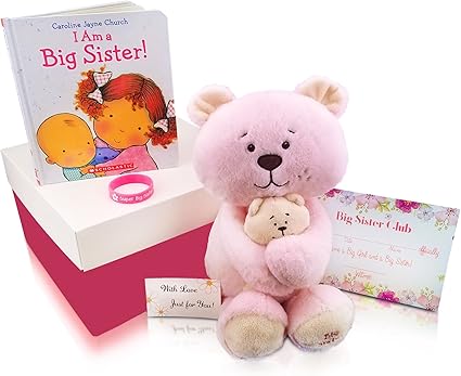 new big sister gifts
