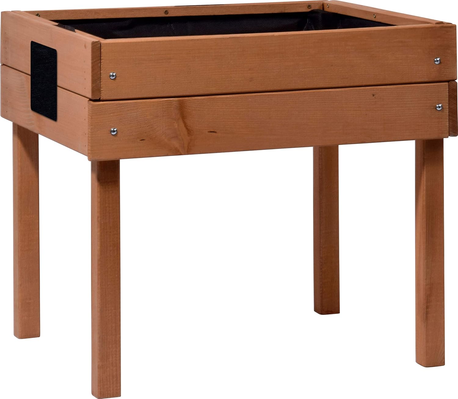 dobar Pizarra de Tiza, pequeño Hierbas Bancal para la terraza y el ...