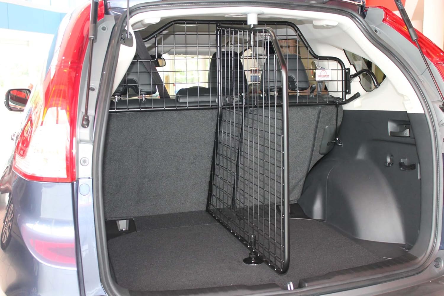 Guardsman G1323D Boot Divider Amazon.co.uk Car & Motorbike Guardsman G1323D Boot Divider Amazon.co.uk Car & Motorbike