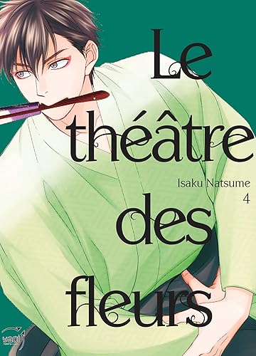 Download Le théâtre des fleurs, Tome 4 : PDF