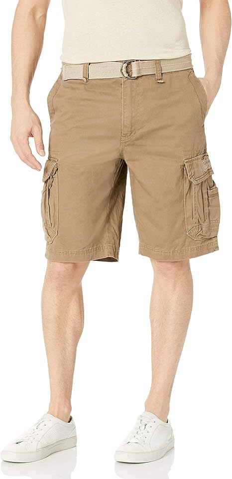 unionbay men's survivor belted cargo pants