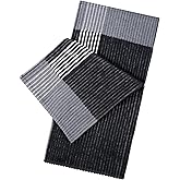 Mixweer Caddy Golf Towel 22" x 42" Large Caddy Towel Camping Sport Towels Cotton Soft Towels for Man Golf Lovers