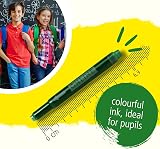 Online Double-Sided Fountain Pen Ink Cartridges 5 Green Universal Lamy view 5