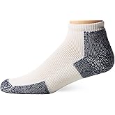Thorlos mens Jmm Max Cushion Running Low Cut Socks