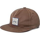 TravisMathew Mens Cheers Hat Chocolate Brown One Size