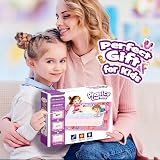 Grriopi Water Drawing Mat for 2-6 Year Old Girls Educational Toy Gift view 7