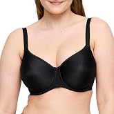 PrimaDonna Satin Non Padded Full Cup Seamless