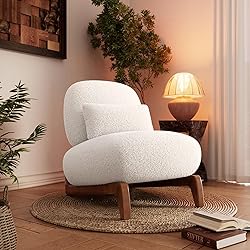Morden Fort 3 Piece Cloud Couch Set, Modern Sherpa