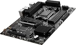 MSI PRO B650-S WiFi ProSeries Motherboard