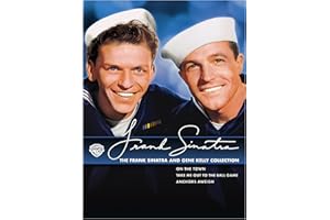 The Frank Sinatra and Gene Kelly Collection (On the Town / Anchors Aweigh / Take Me out to the Ball Game)