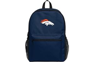 FOCO Denver Broncos NFL Legendary Logo Backpack