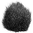 Shure AMV-LAV-FUR MoveMic Accessory - Furry Windscreen for Wireless Lavalier Microphone, Black