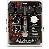 Electro-Harmonix STRING9 String Ensemble Pedal | Transform your guitar tone into nine different string ensemble and string synthesizers sounds!