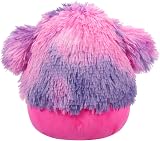 Squishmallows Woxie the Magenta Bigfoot 7.5-Inch Plush Toy view 5