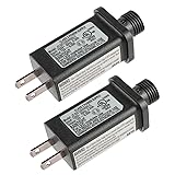 SIGANDG 12V 6W LED Transformer Replacement Class 2