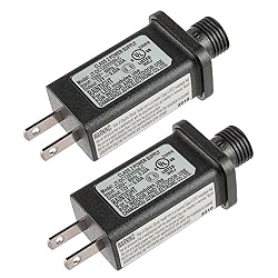 SIGANDG 12V 6W LED Transformer Replacement Class 2