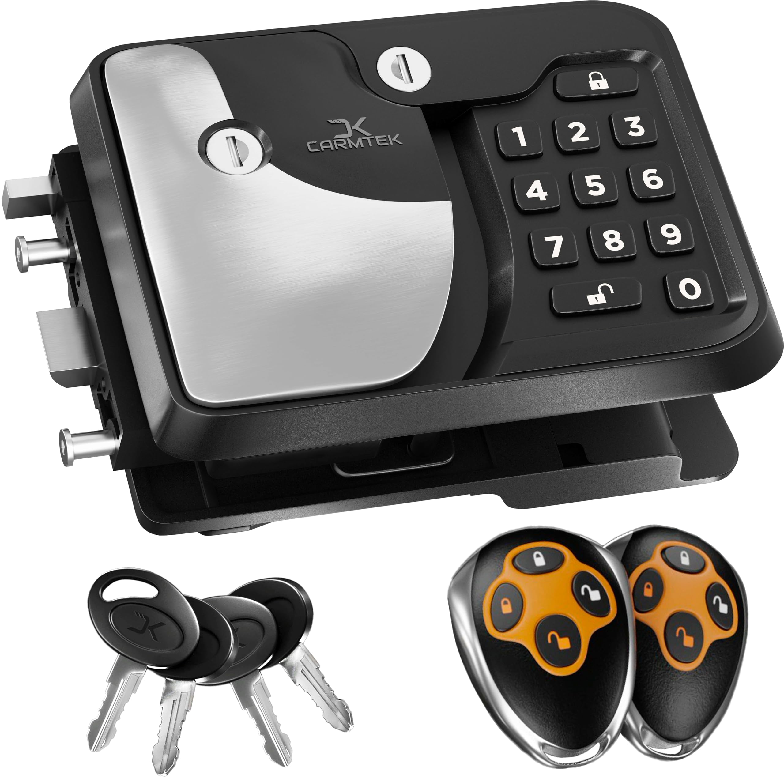 Mua CARMTEK - TripDefender RV Keyless Entry Door Lock for Class C/A ...