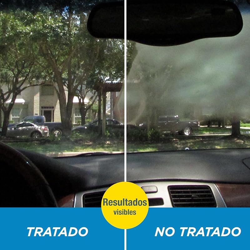 Tratamento antiembaçante rain-x 26021, fabricado na espanha, pára-brisa do carro, luas, espelhos, óculos, óculos, 200ml