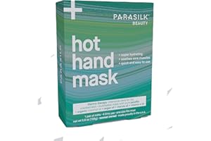 Parasilk Beauty Hot Hand Mask Mitt (1 Pair)