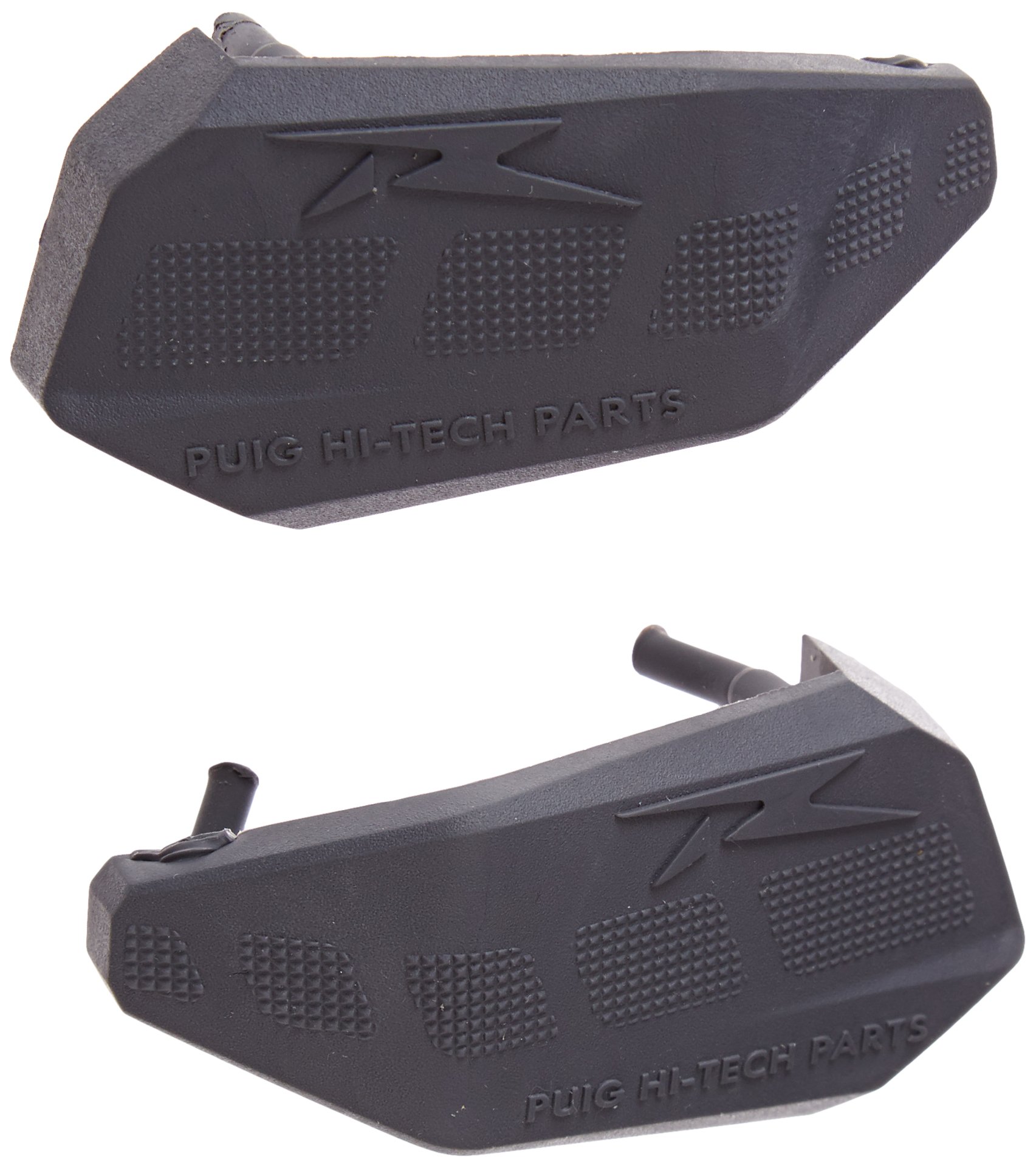 Puig 6378u Game Tapitas Rubber Protectors, Grey