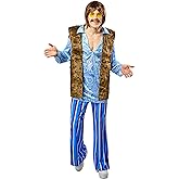Rubies Costume Co. Men's Rock Star Guy Costume