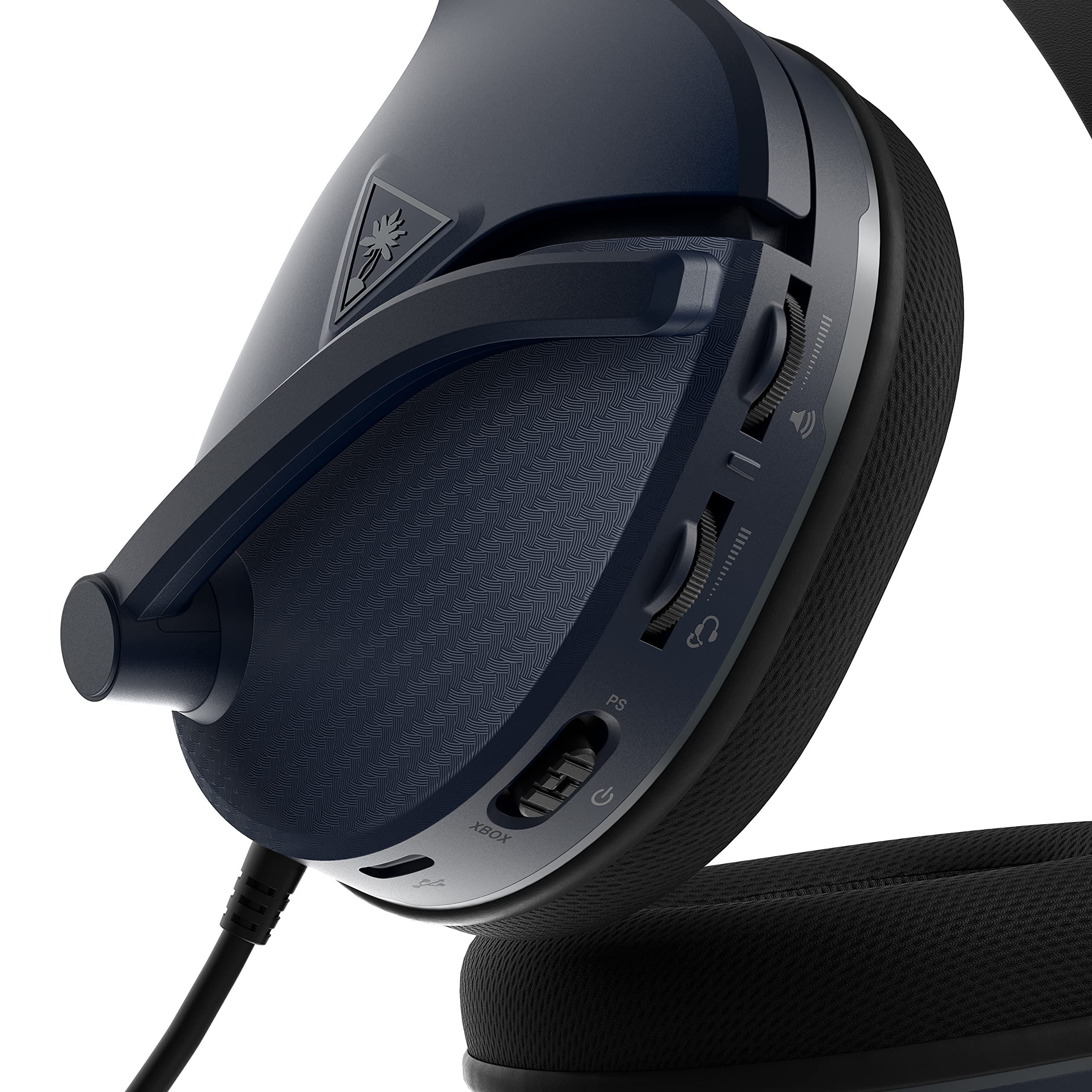 Turtle Beach Recon 200 Blue Gen 2 Amplified Gaming Headset - Ps4, Ps5, Xbox Series X Or S, Xbox One And Pc - View 6