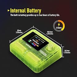 SONICAKE Pocket Master-Portable Multi Effects