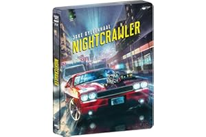 Nightcrawler Steelbook 4K UHD