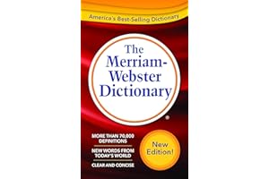 The Merriam-Webster Dictionary