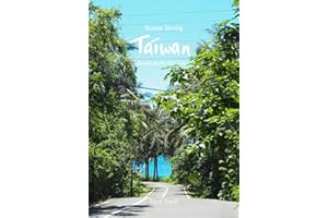 Bicycle Touring Taiwan: Roads above the Clouds