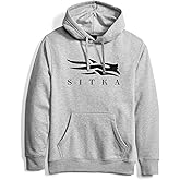 SITKA Icon Pullover Hoodie - Everyday Mens Sweatshirt