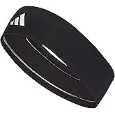 adidas Unisex Alphaskin Headband – Performance Workout Ear & Sweat Band