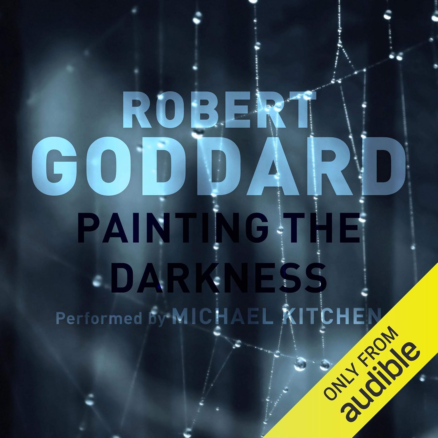 Paintings - Painting the Darkness