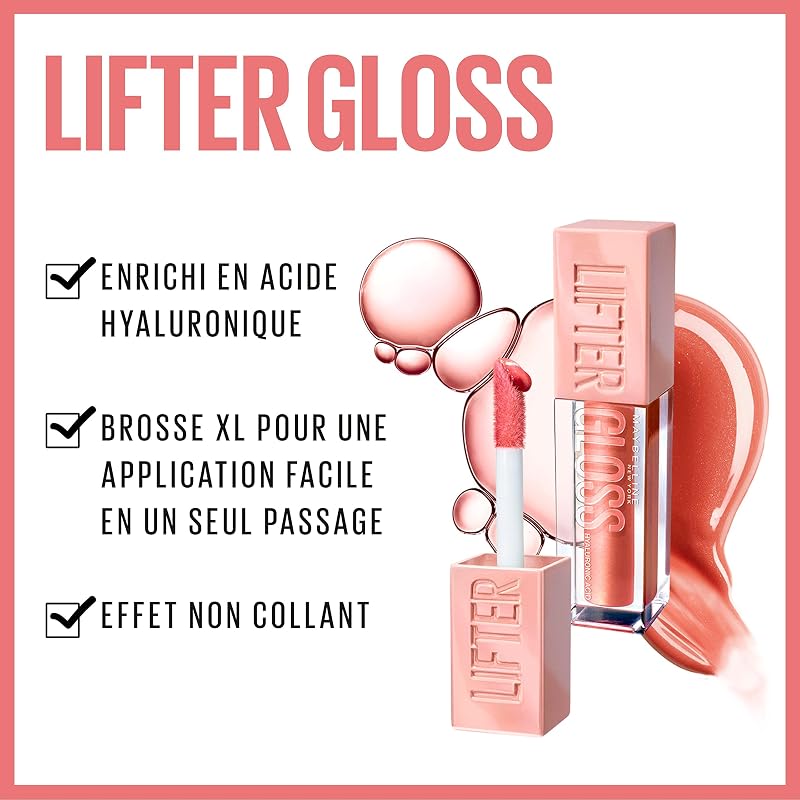 Lifter Gloss Nu 003 Moon