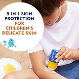 NIVEA Sun Kids Protect & Care SPF 50+ Roll On 50ml view 6
