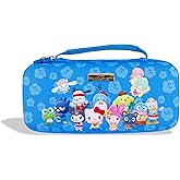 Sonix Carrying Case for Nintendo Switch 2 (2025), Protective Travel Case with Game Cartridge Storage