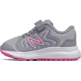 Amazon Com New Balance Kids 680 V6 Alternative Closure Running Shoe Athletic Outdoor