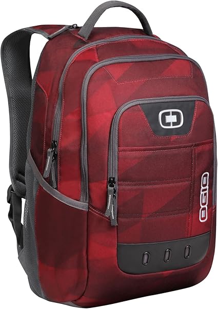 Ogio Operative 17 Day Pack Large Envelop Red Amazon Ca Sports Outdoors