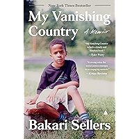 My Vanishing Country: A Memoir book cover