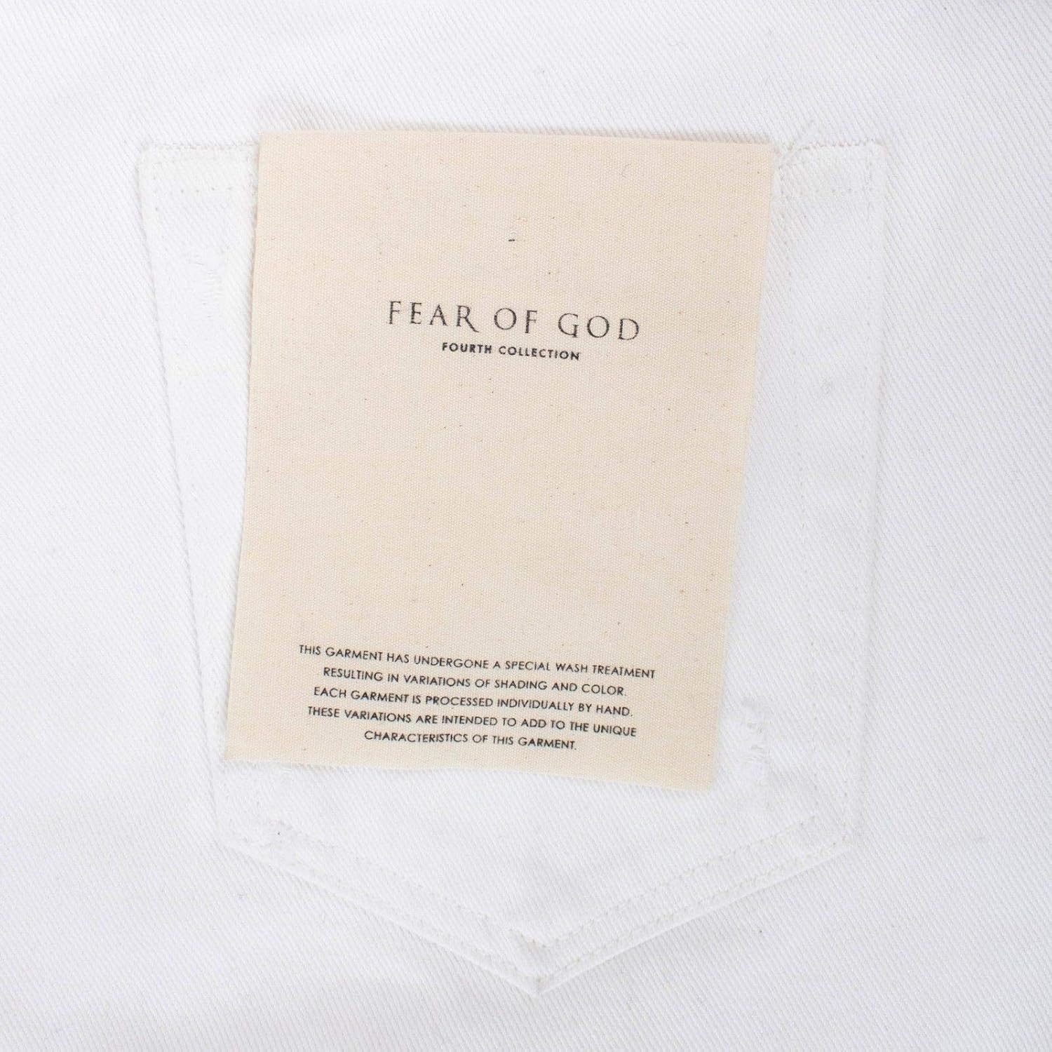 fear of god fourth collection jeans