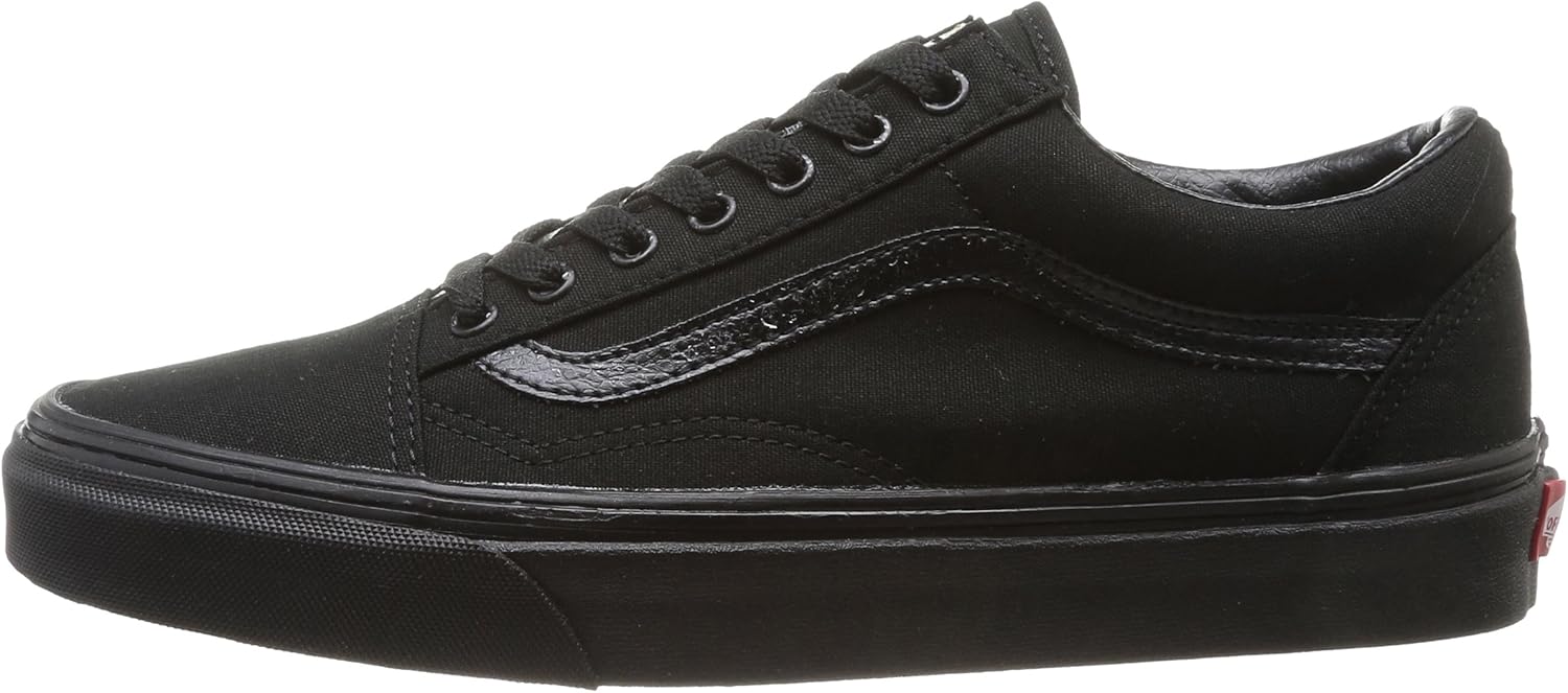  | Vans Old Skool Unisex Adults' Low-Top Trainers | Skateboarding