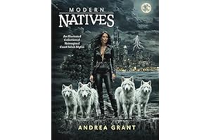 Modern Natives: An Illustrated Collection of Reimagined Coast Salish Myths