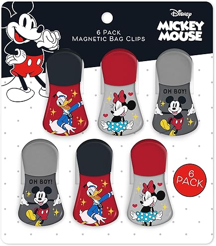 Amazon.com: Disney Retro Mickey Soft Touch Magnet : Home & Kitchen