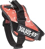 Julius-K9 IDC Powerharness 3XL/4 Turkish colours Dog Harness view 4
